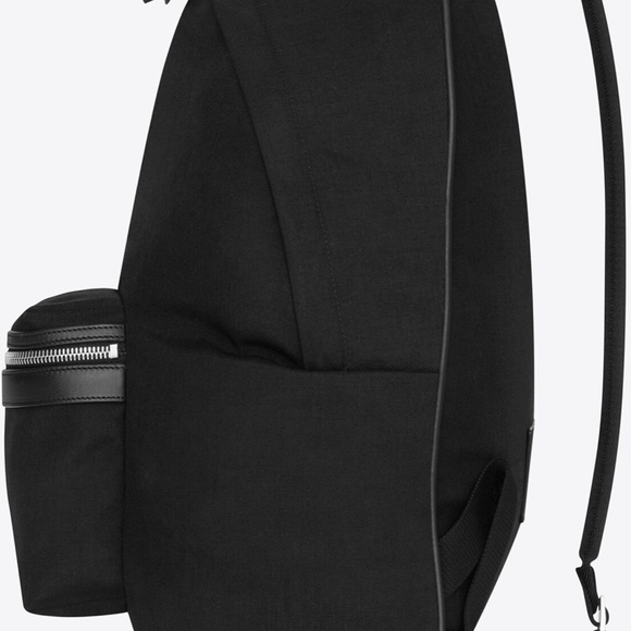 SAINT LAURENT BACKPACK - Picture 3 of 4